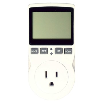 GoHome T816 智慧型溫度控制器  1個  8 x 6 x 14cm