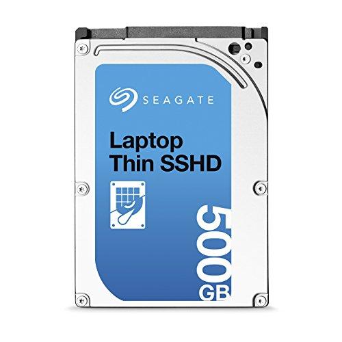 Seagate 2.5inch Hybrid Laptop Thin SSHD ST500LM000 SATA 6Gb/s ...