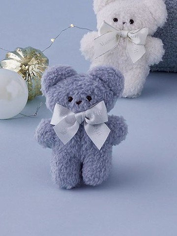 可愛精靈毛絨娃娃吊飾(08000057700) - Maison de FLEUR