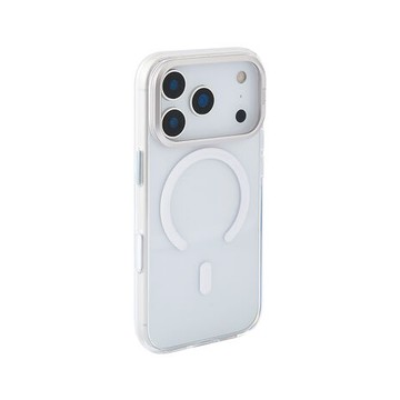 solide 索力得 CRYST 晶透抗黃支架保護殼 iPhone 17 系列17Pro透明