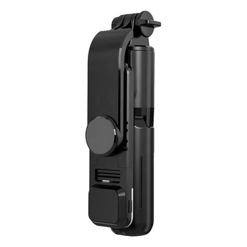 CYKE 藍牙補光燈mini自拍棒  L10S  黑色  1個