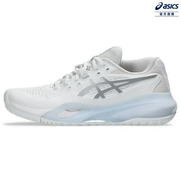 ASICS 亞瑟士 GEL-RESOLUTION X 女款 網球鞋 1042A279-100
