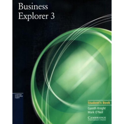 Business Explorer Student's Book