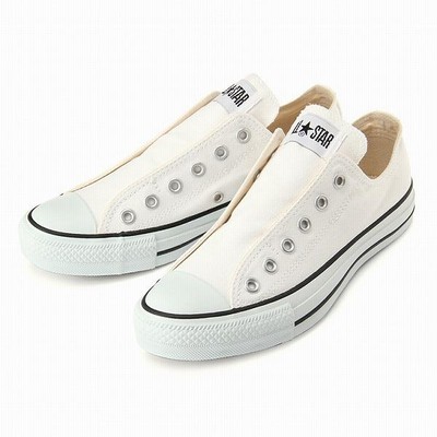 コンバース オールスター スリップ 3 OX ホワイト CONVERSE ALL STAR SLIP 3 OX