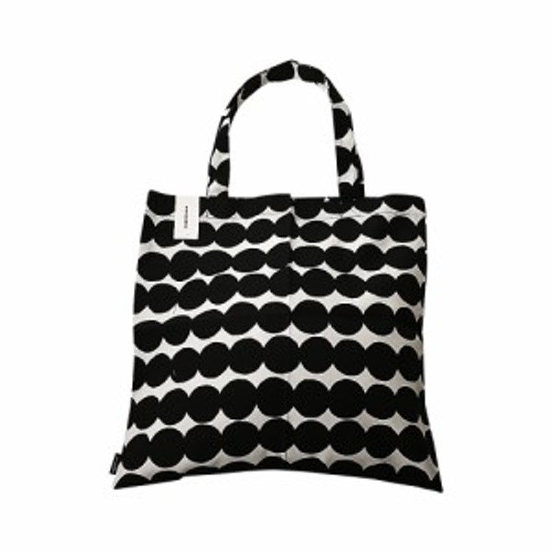 マリメッコ Marimekko エコバッグ ファブリックバッグ 655 190 Rasymatto ラシィマット 通販 Lineポイント最大1 0 Get Lineショッピング