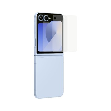 Samsung-ZFLIP6抗反光螢幕保護貼-透明 | APP下單賺4%回饋