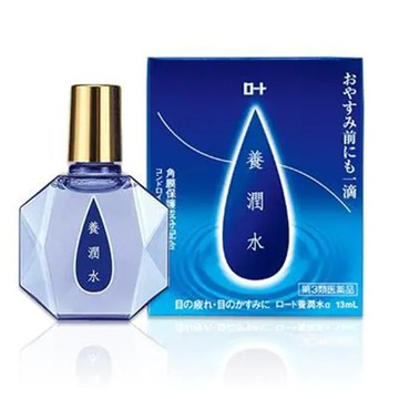 樂敦製藥 養潤水α 13ml【第3類醫藥品】