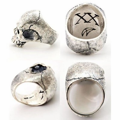 クレイジーピック　トランプ柄　リング　指輪 TRUE LOVE RING | クレイジーピッグ公式オンラインストア リング