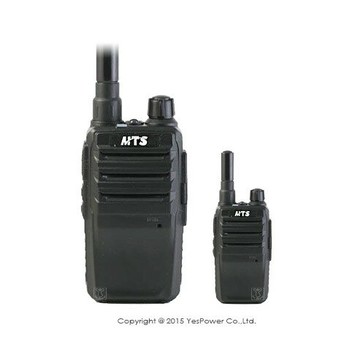 MTS-2R(八入組) 2W UHF業務用無線對講機/16頻道/語音報頻/LED照明燈/一年保固/送空導耳麥