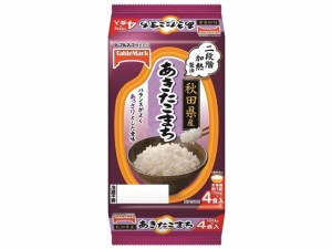  たきたてご飯 秋田県産あきたこまち 150gｘ4 ｘ8 個_5セット