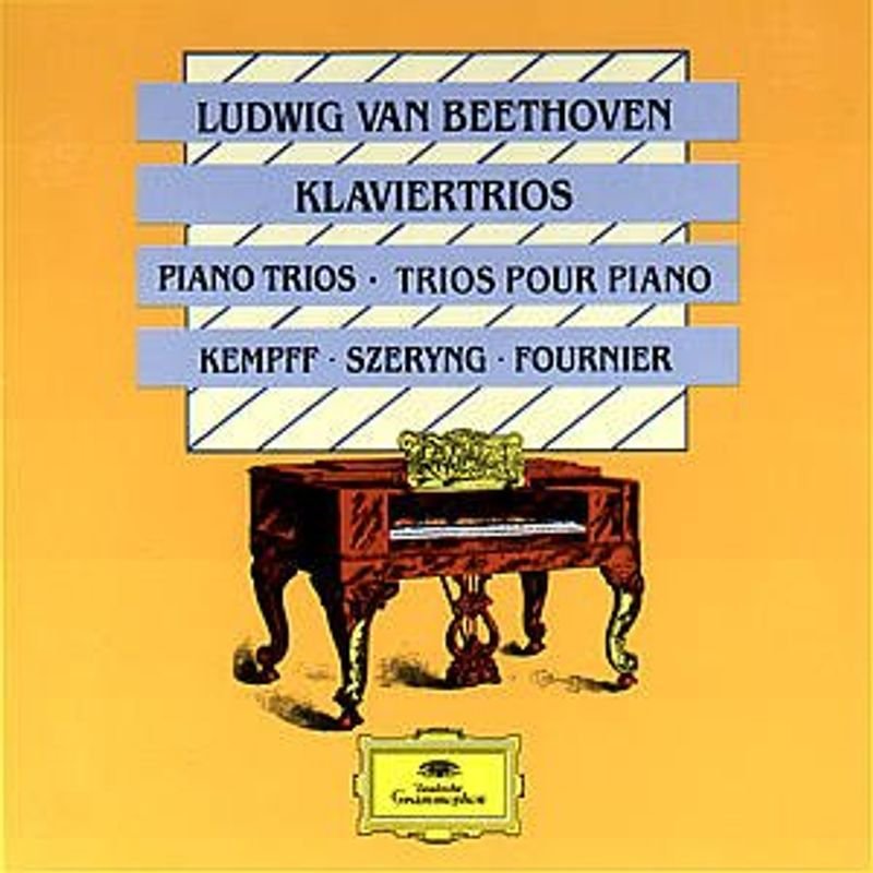 Beethoven: the Piano Trios