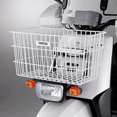 Y’S GEAR Y’S GEAR:ワイズギア フロントバスケット BX50 ギア YAMAHA ヤマハ