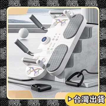 【雲渡小鋪】多功能平板支撐輔助器 俯臥撐支架 訓練板 練胸肌 腹肌神器健 身器材 家用 三合壹訓練板