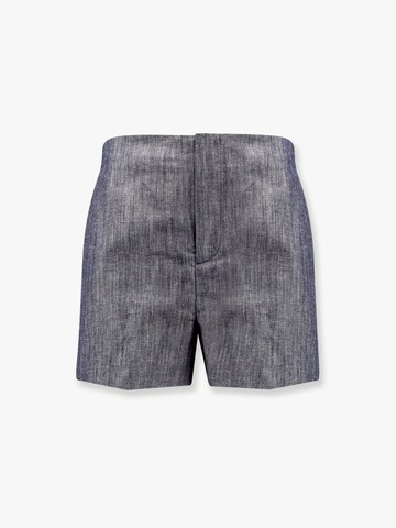 Torrevado denim shorts - HEVO - gender_Woman