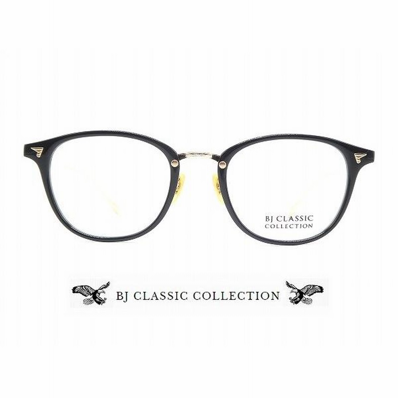 BJ CLASSIC ビージェイ クラシック COM-548NT C-1-1 メガネ 眼鏡