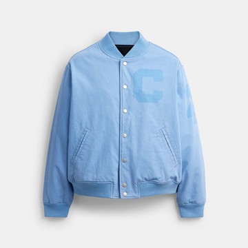 棉質 VARSITY 外套