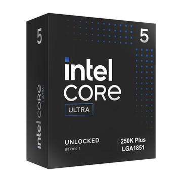 Intel Core Ultra 5 250K Plus 18核18緒 另加NPU 的 AI 處理器