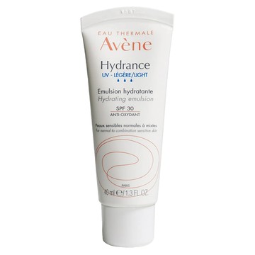 Avene 雅漾 清爽抗UV保濕隔離乳 SPF30  40ml  1條