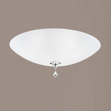 E27X5 玻璃造型吸頂燈 F37-21-92791