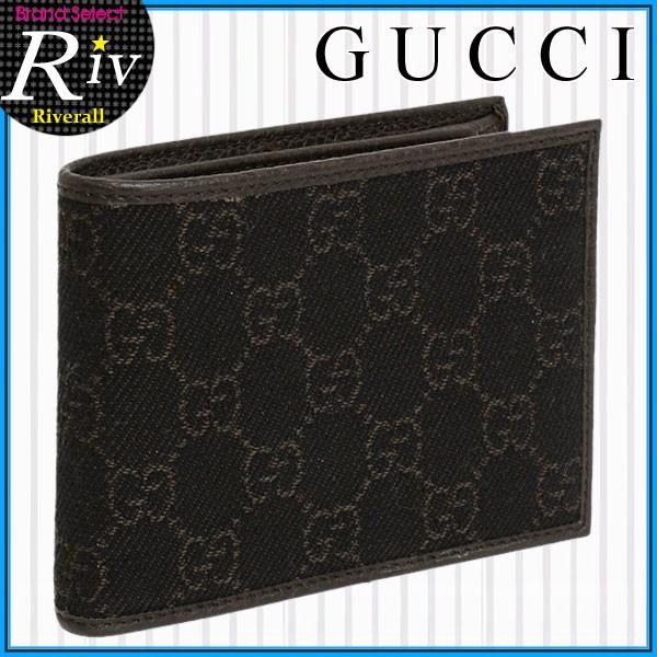グッチGUCCI財布 メンズ 三つ折り財布 GG 札入れ GUCCIグッチ