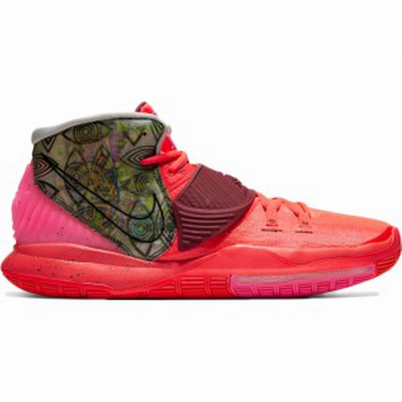 ナイキ メンズ カイリー６ Nike Kyrie 6 Preheat Collection Berlin バッシュ Multi Color 通販 Lineポイント最大1 0 Get Lineショッピング