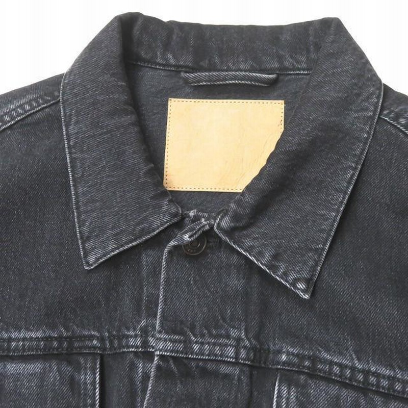 バレンシアガ BALENCIAGA イタリア製 Swing Denim Jacket