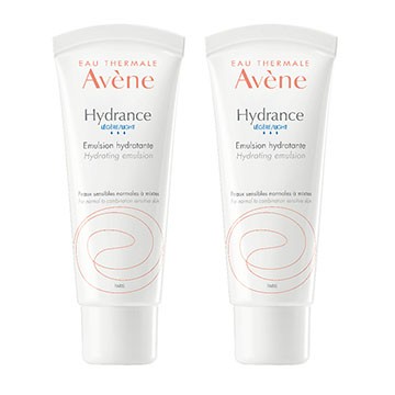Avene雅漾 24H全效活泉保濕精華乳-清爽型(40ml)2入特惠組