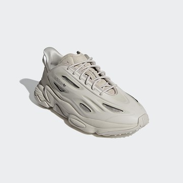 adidas 休閒鞋 男鞋 運動鞋 三葉草 OZWEEGO CELOX 奶茶 GZ5231