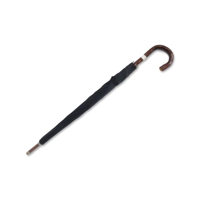 Brigg 黒 Swaine スウェインアドニーブリッグ　長傘 Adeney