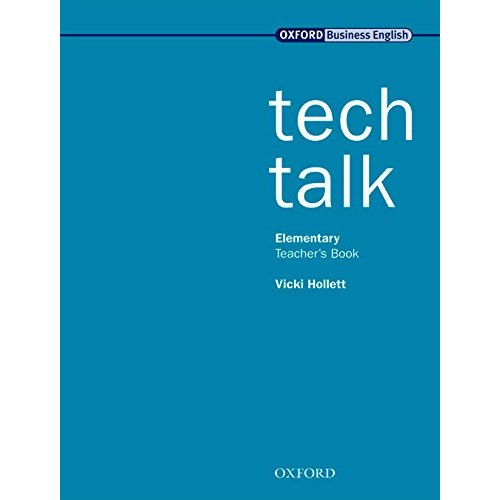 Tech Talk Elementary