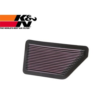 【PP保勁國際】K&N 高流量空氣濾芯 33-2028 適用 HONDA INTEGRA 1990-1993