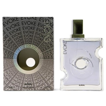 Ajmal Evoke for Him 蘋果杜松檀 清幽高級中性 淡香精 90ml