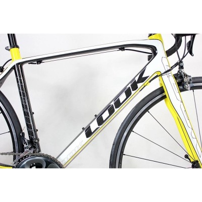 ルック LOOK 566 ULTEGRA 2011年モデル カーボン ロードバイク Sサイズ