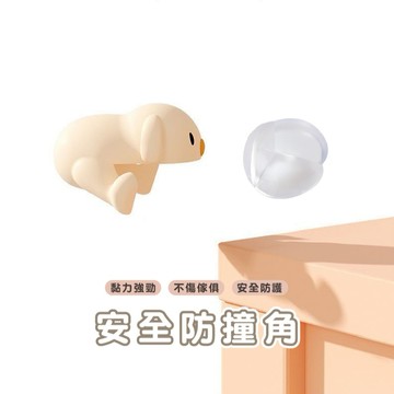 嘉義發貨【B345】軟膠透明防撞護角 球形 防撞角 安全防護角 動物防撞角 桌角保護 小狗防撞角 防撞貼 桌角 防撞墊
