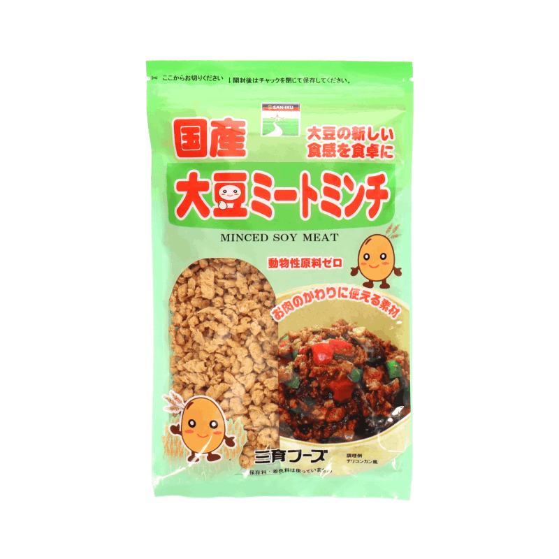 国産大豆ミートミンチ 90g