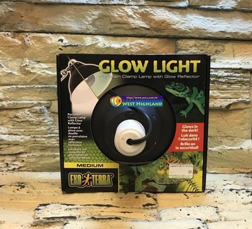 【西高地水族坊】加拿大 Hagen赫根 爬蟲專家 耐熱陶瓷燈頭 高反射夾燈21cm