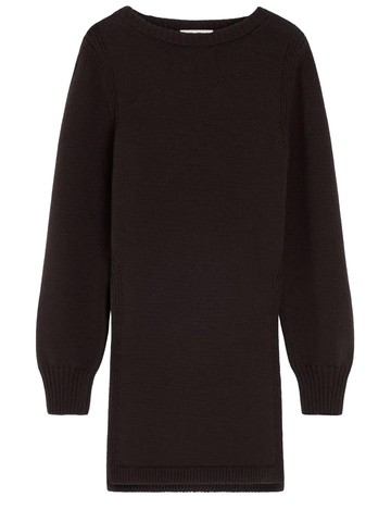 lemaire shirt with slits