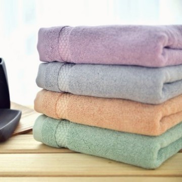 台灣興隆毛巾雅痞雙股美棉方巾 單入