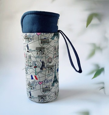 保溫瓶防撞保護套/虎牌/象印/膳魔師/24H出貨/大小2尺寸可選