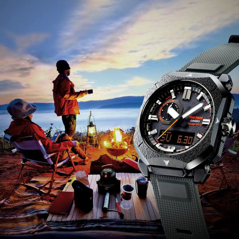 カシオ プロトレック prw-6000yt （CASIO(カシオ) / PROTREK/PRW