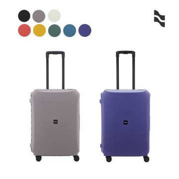 LOJEL VOJA 26吋 PP框架行李箱 旅行箱