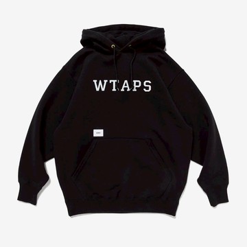 【日貨代購CITY】2024SS WTAPS ACADEMY HOODY COTTON COLLEGE 帽T 現貨