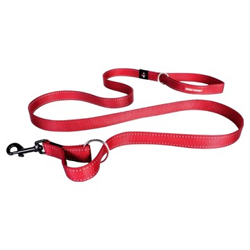 EZYDOG 法力歐4 多功能牽繩  紅色  185cm  1個