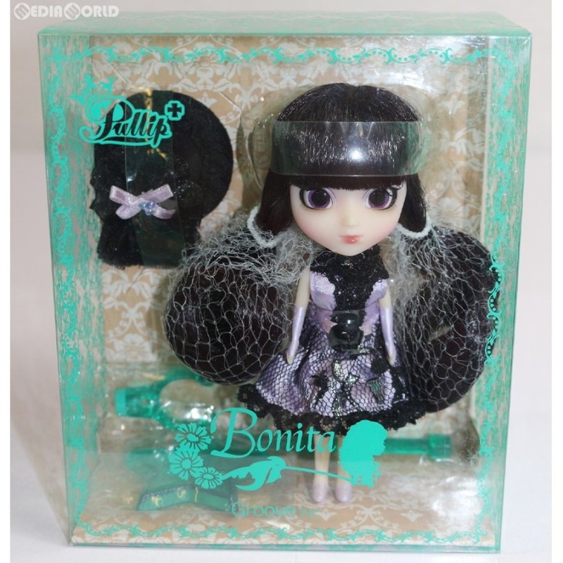 中古即納』{未開封}{FIG}Little Pullip+(リトルプーリップ プラス