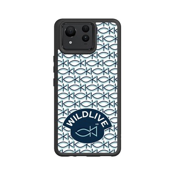 Zenfone 11 Ultra SolidSuit 黑 - KID - 海洋無限符文