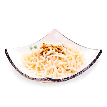 樂活E棧 蒟蒻燕麥拉麵+醬 Set  低卡飽足  食用方便  1袋  1.08kg