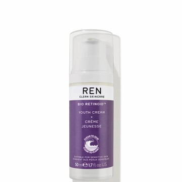 REN Clean Skincare Bio Retinoid Youth Cream 潔膚生物維甲酸青春霜 30ml