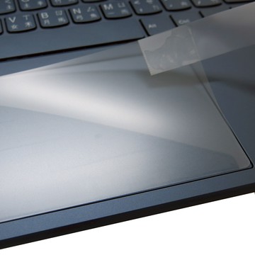 【Ezstick】Lenovo Yoga 6 13ABR8 觸控板保護貼｜Touchpad 防刮保護膜