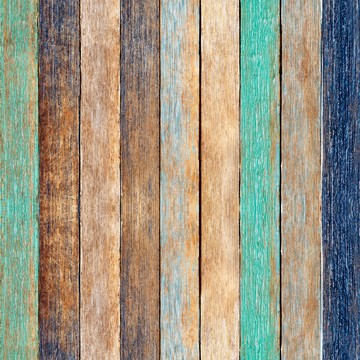 【宣影布】美牆貼貼 匠心獨具 10片裝 DIY抑菌環保 不織布 自黏 壁貼