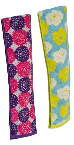 現貨 SOU SOU sousou 運動毛巾 100%純棉 日本專利纖維 AIR FIBE 7-11 711 天竺牡丹 微笑